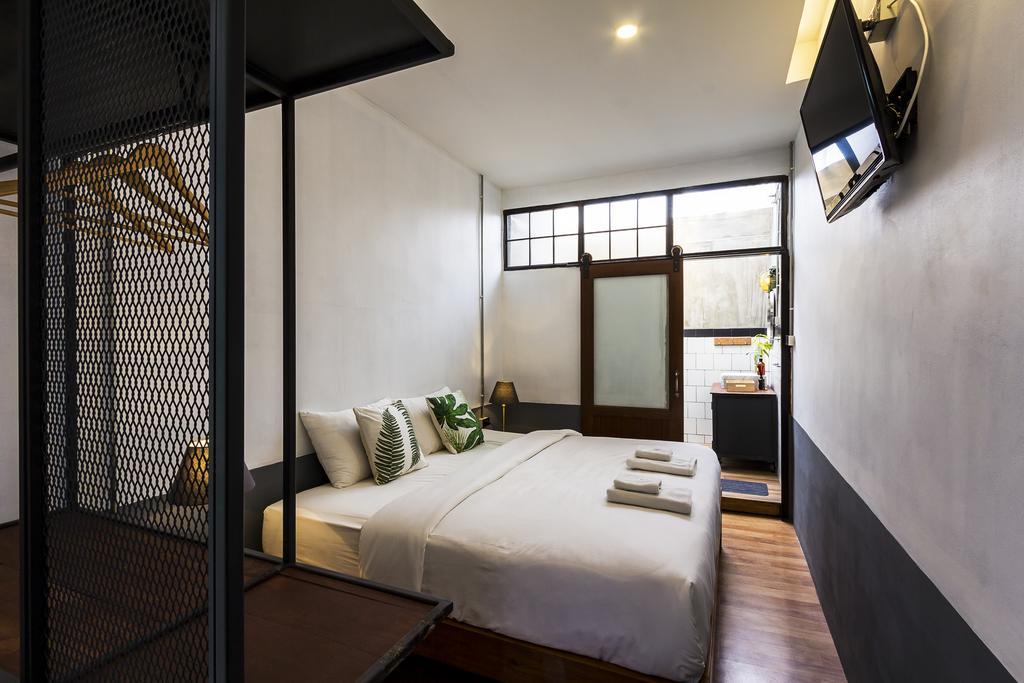 Oxotel Hotel Chiang Mai Exterior foto